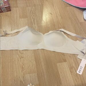Women's Beige Bra